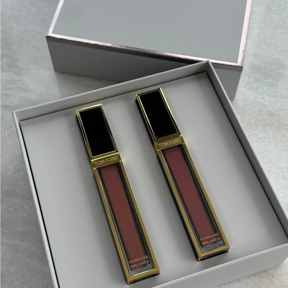 Tom Ford Lip Gloss Set
